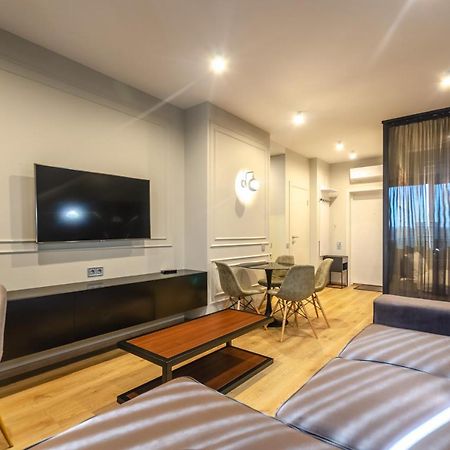 Petrovdom Apartment 183А-183B In Rc New York Concept House, 74 Antonovycha Street Kyiv Exterior foto