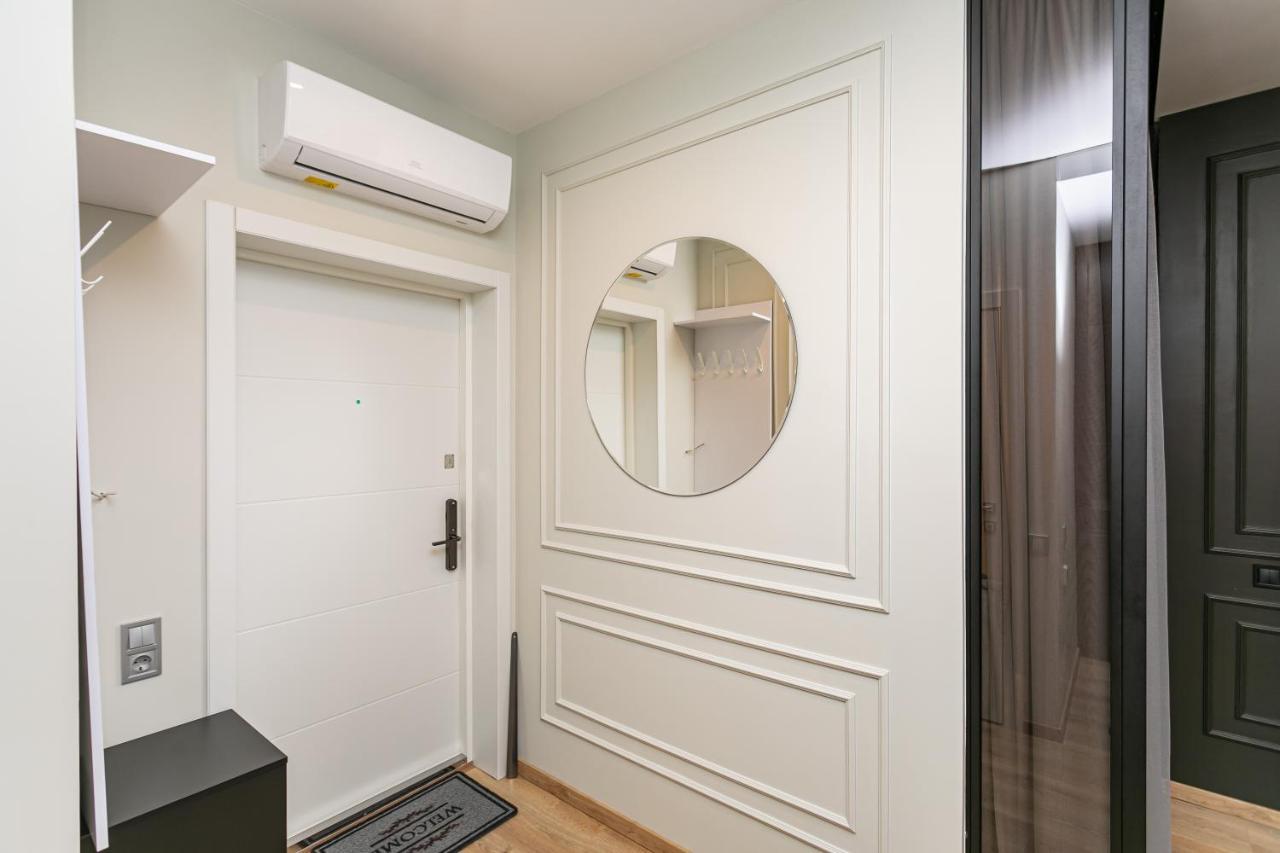 Petrovdom Apartment 183А-183B In Rc New York Concept House, 74 Antonovycha Street Kyiv Exterior foto