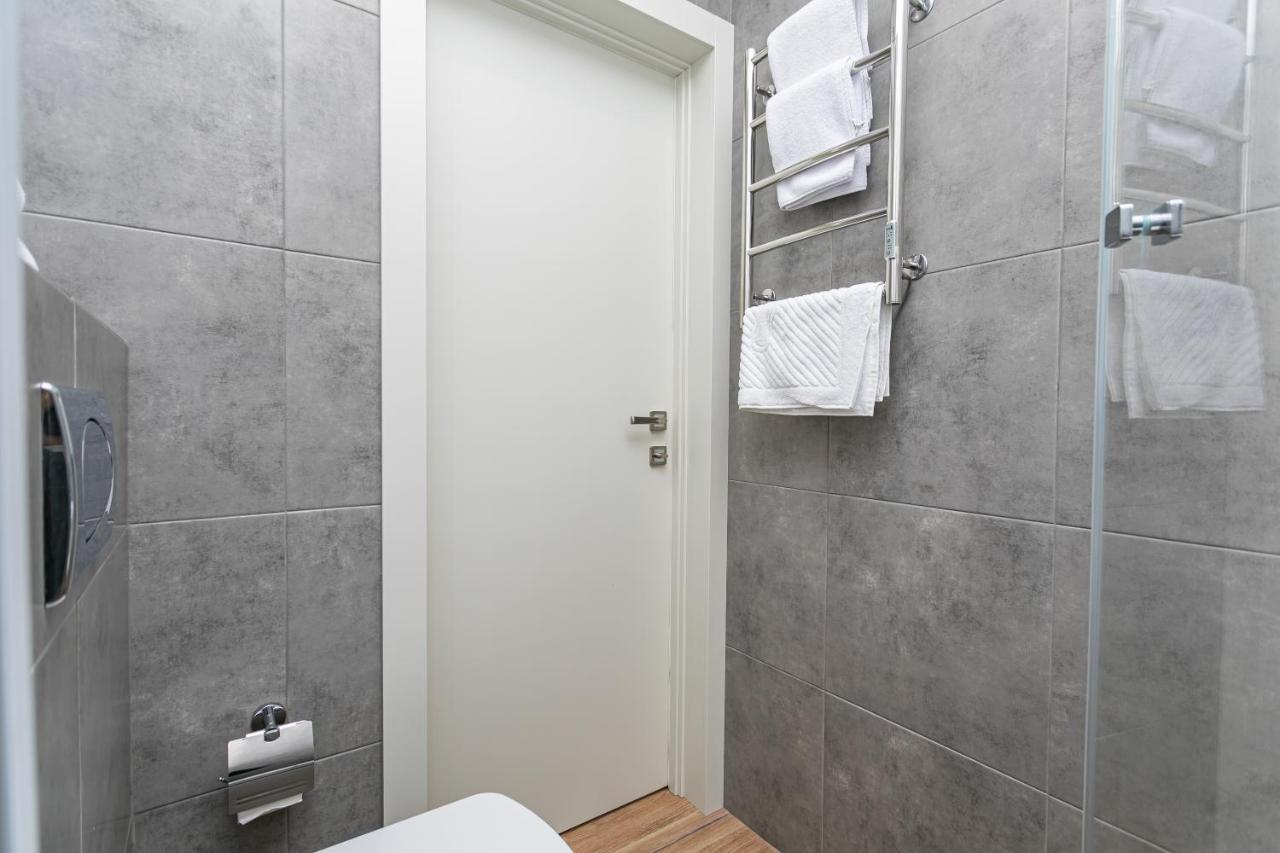 Petrovdom Apartment 183А-183B In Rc New York Concept House, 74 Antonovycha Street Kyiv Exterior foto
