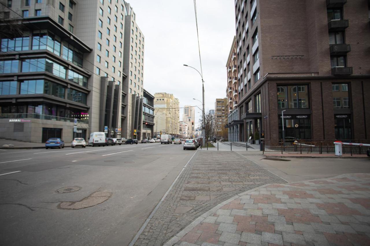 Petrovdom Apartment 183А-183B In Rc New York Concept House, 74 Antonovycha Street Kyiv Exterior foto