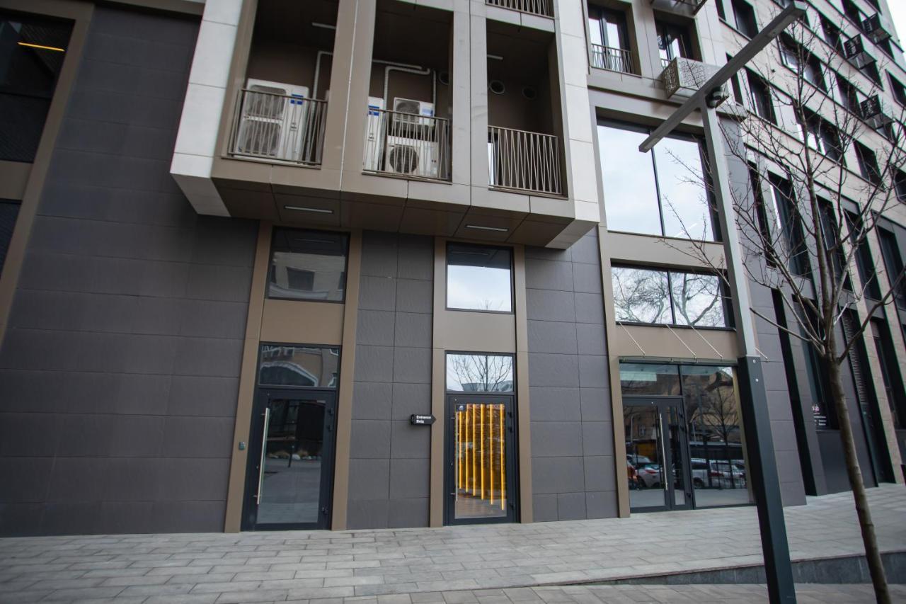 Petrovdom Apartment 183А-183B In Rc New York Concept House, 74 Antonovycha Street Kyiv Exterior foto
