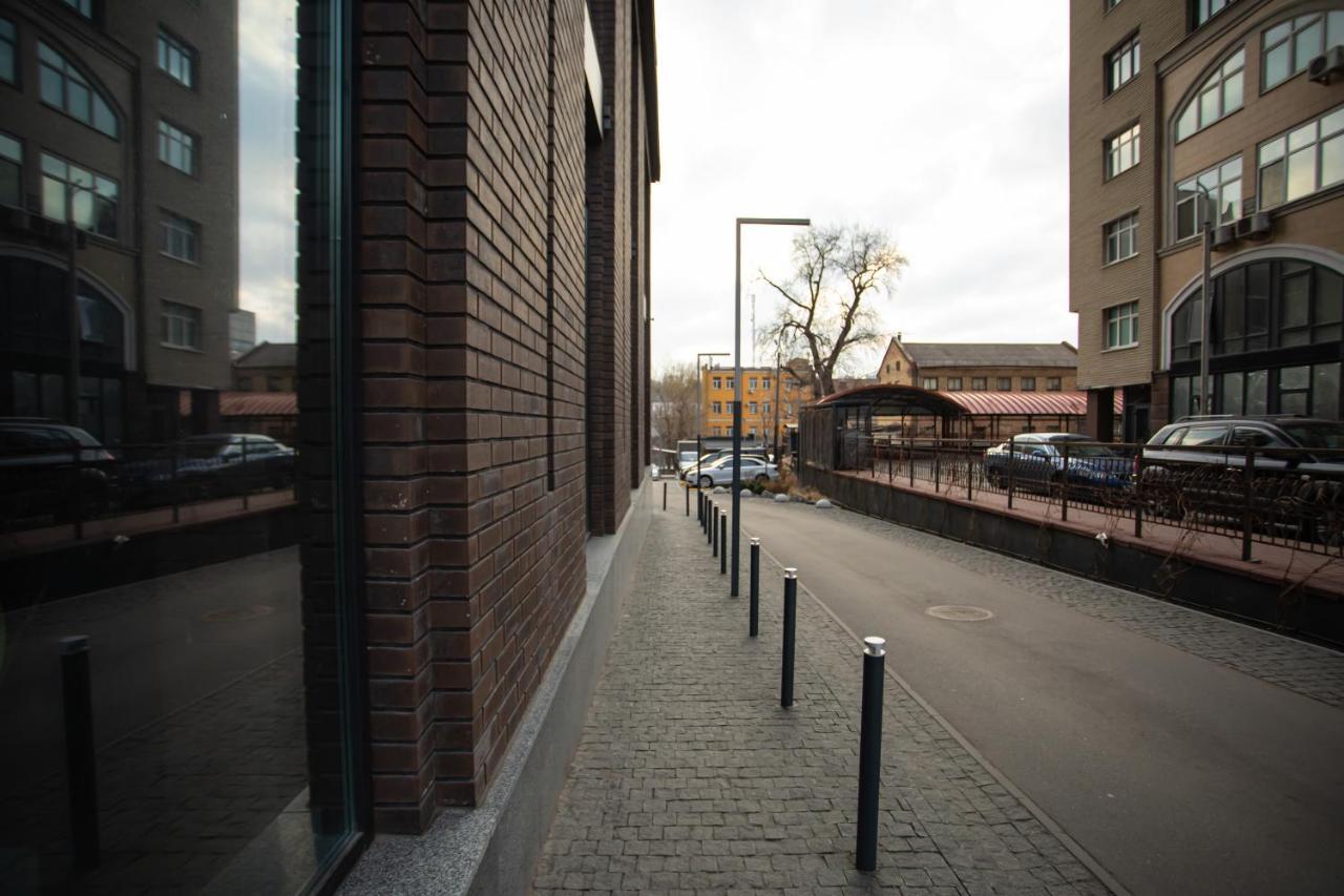 Petrovdom Apartment 183А-183B In Rc New York Concept House, 74 Antonovycha Street Kyiv Exterior foto