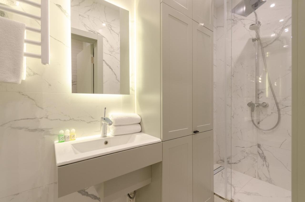 Petrovdom Apartment 183А-183B In Rc New York Concept House, 74 Antonovycha Street Kyiv Exterior foto