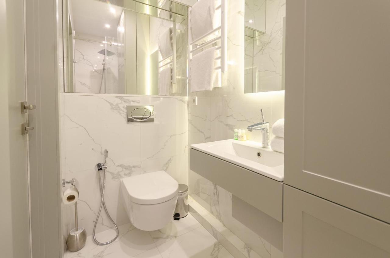 Petrovdom Apartment 183А-183B In Rc New York Concept House, 74 Antonovycha Street Kyiv Exterior foto