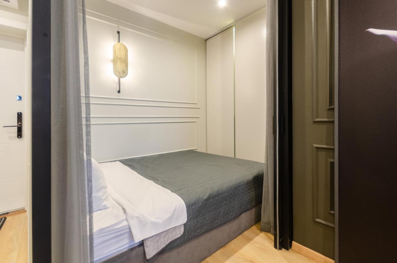 Petrovdom Apartment 183А-183B In Rc New York Concept House, 74 Antonovycha Street Kyiv Exterior foto